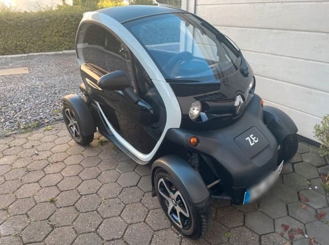 Renault Twizy 80