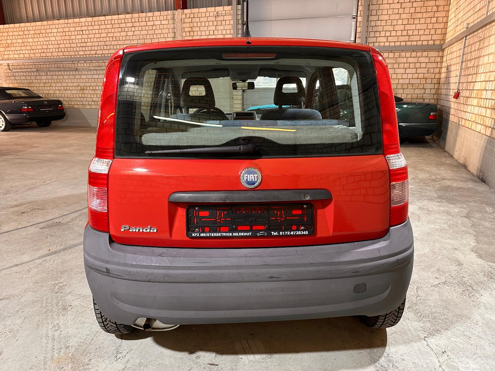 Fiat Panda 1.1 Active Nur 87'TKM! HU NEU! Gepflegt