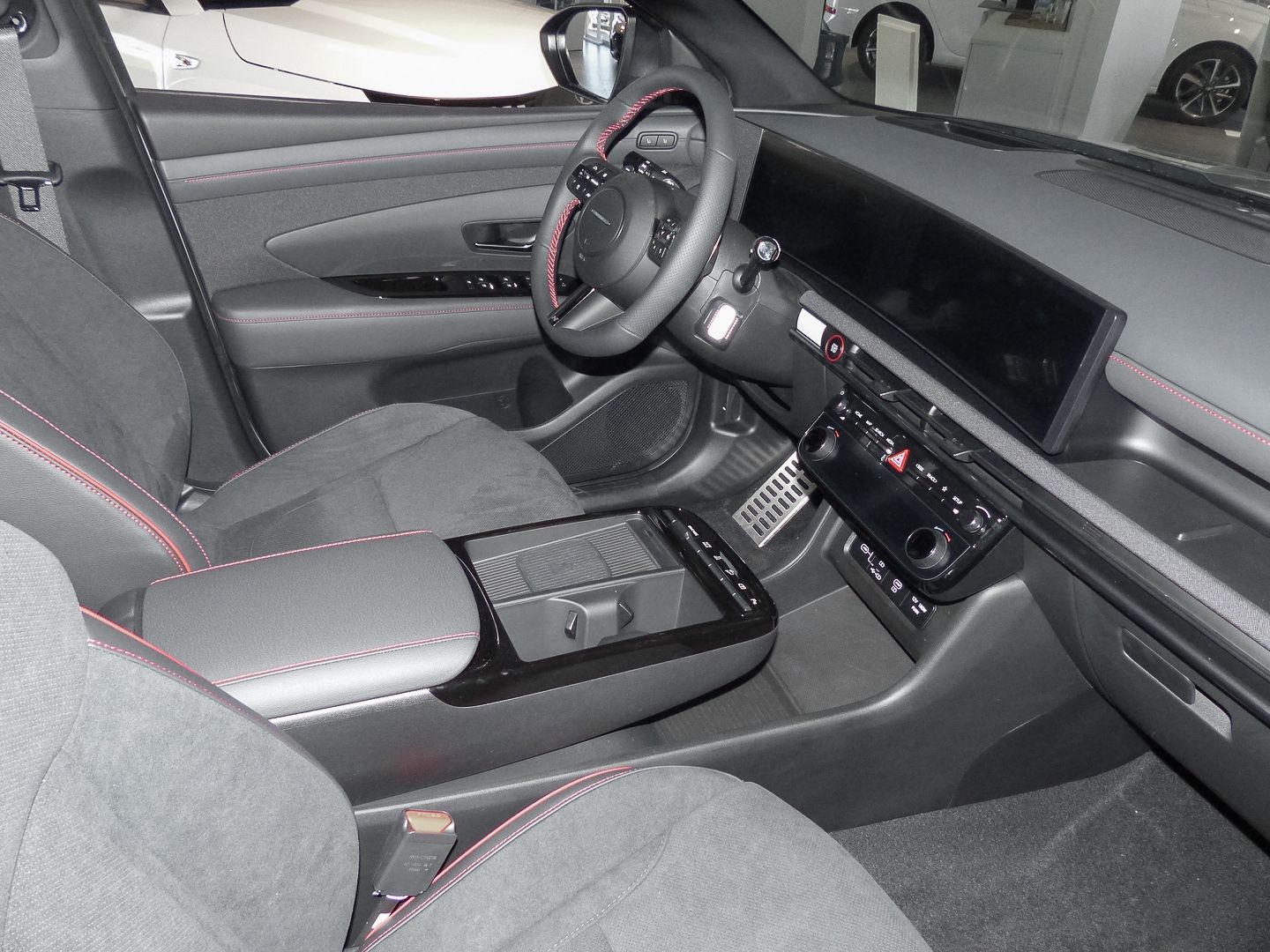 Hyundai Tucson – Bild 4