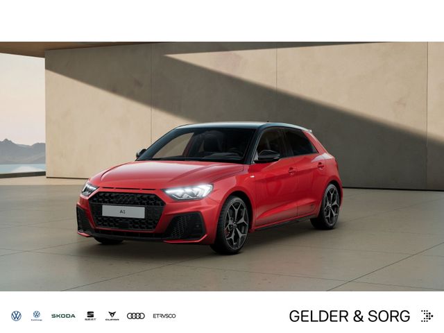 Audi A1 Sportback 40 TFSI S line LED*SONOS*RFK*ACC*VC