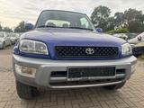 Toyota Tayota rav 4 - gebrauchte Toyota RAV 4 aus dem Jahr 1999