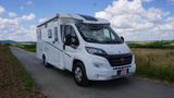 Dethleffs Globebus GT-T6 Wohnmobil *Automatik* - Dethleffs Mittelsitzgruppe