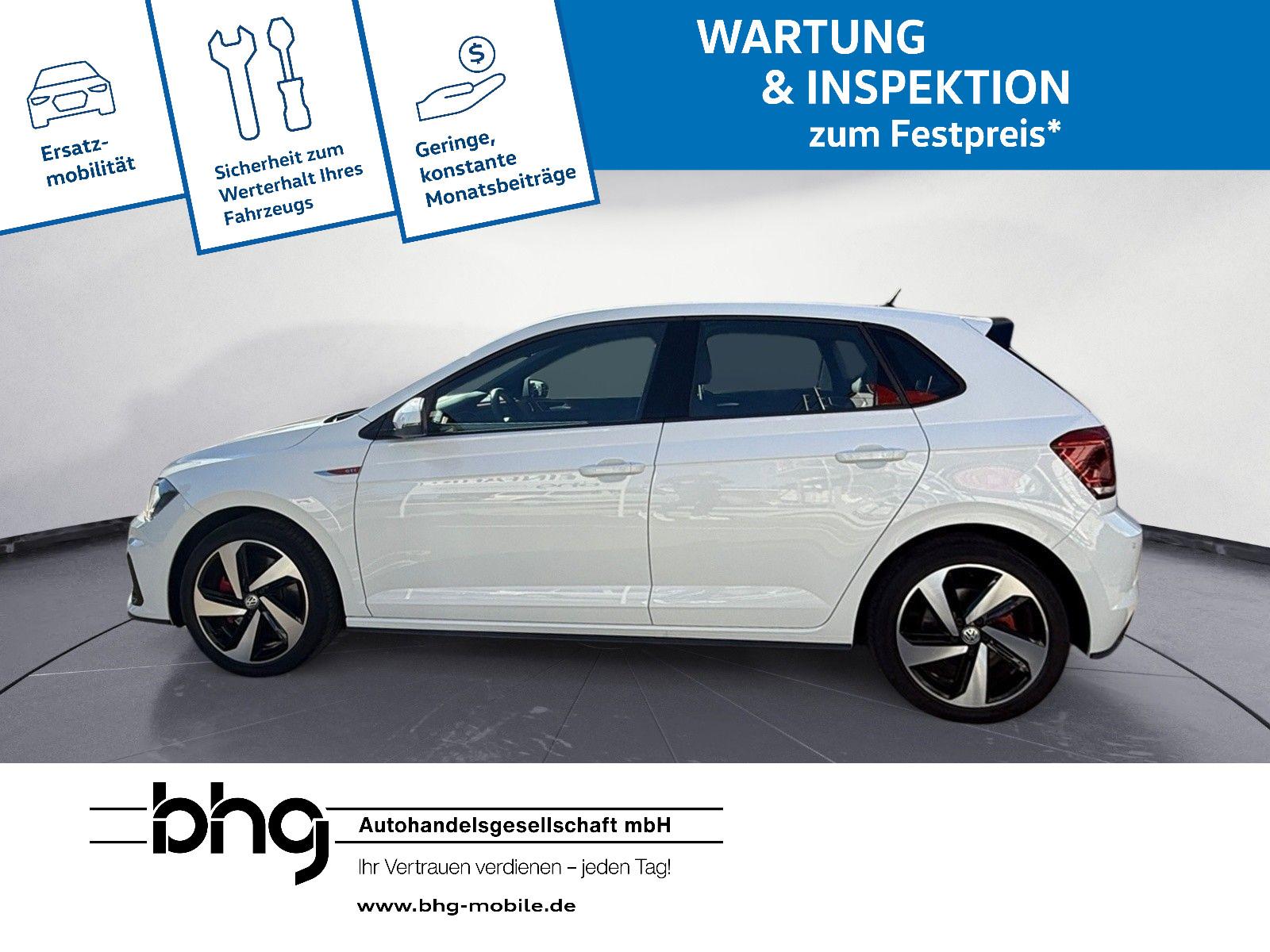 Volkswagen Polo GTI 2,0 TSI OPF DSG