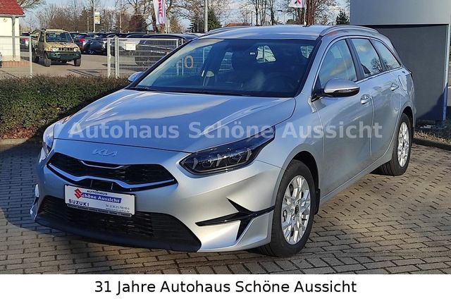 Kia cee'd Sportswagon 1.5 T-GDI Vision SHZ BEH. Lenk