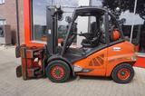 Linde H 50T-02/600 - Triplex - Linde H50T