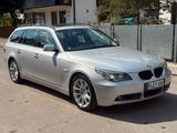 BMW 525i Touring E61 Xenon PDC Naviprof M5... - BMW 525: Kombi, 525i E61