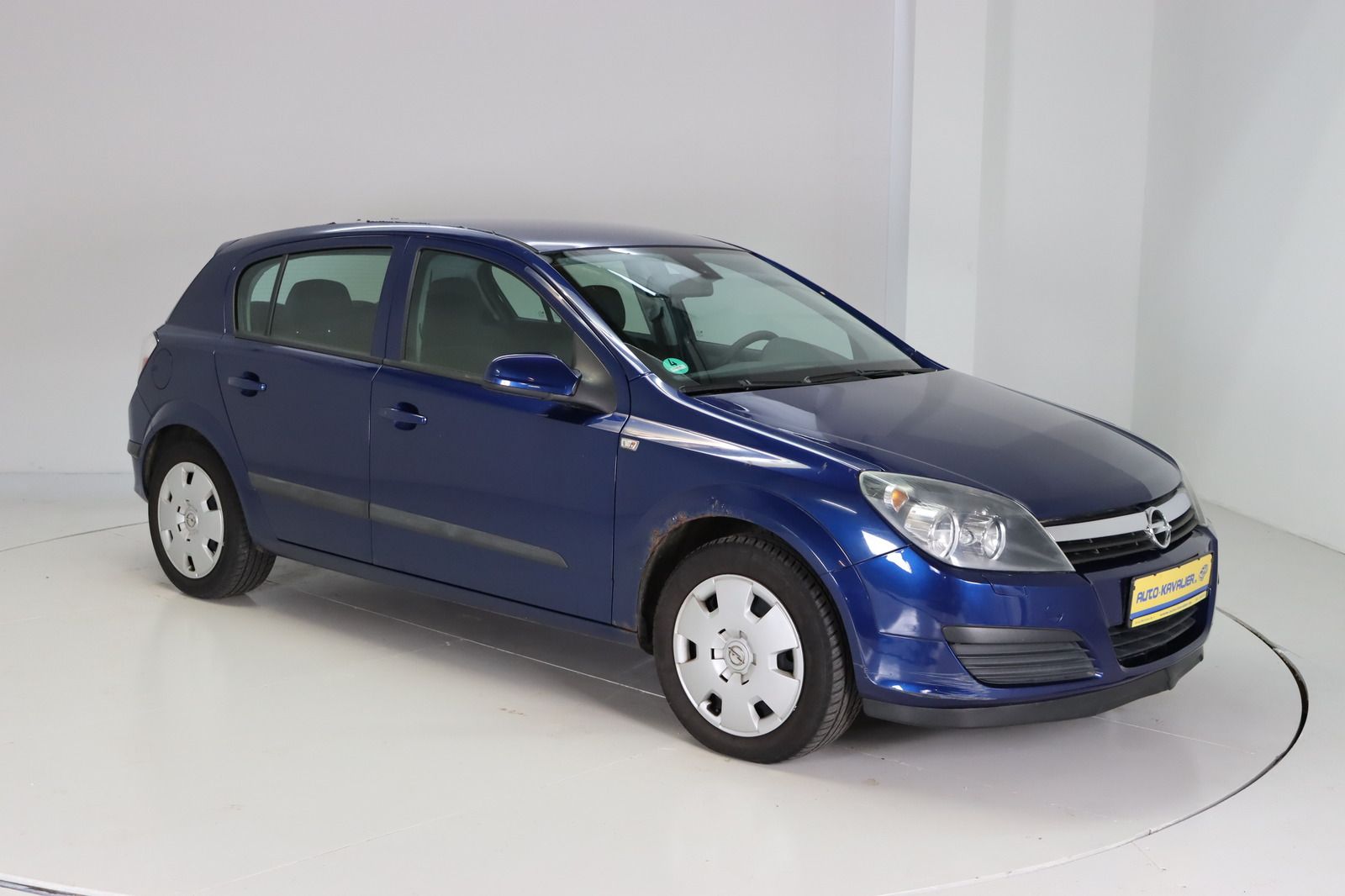 Fahrzeugabbildung Opel Astra 1.6 Twinport * Klima.*Tempo*PDC