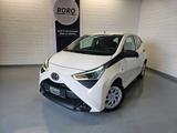 Toyota AYGO x 1.0+ 5Türen/8.Reifen/LED/Klima/Scheckheft - Toyota Gebrauchtwagen in Lippstadt