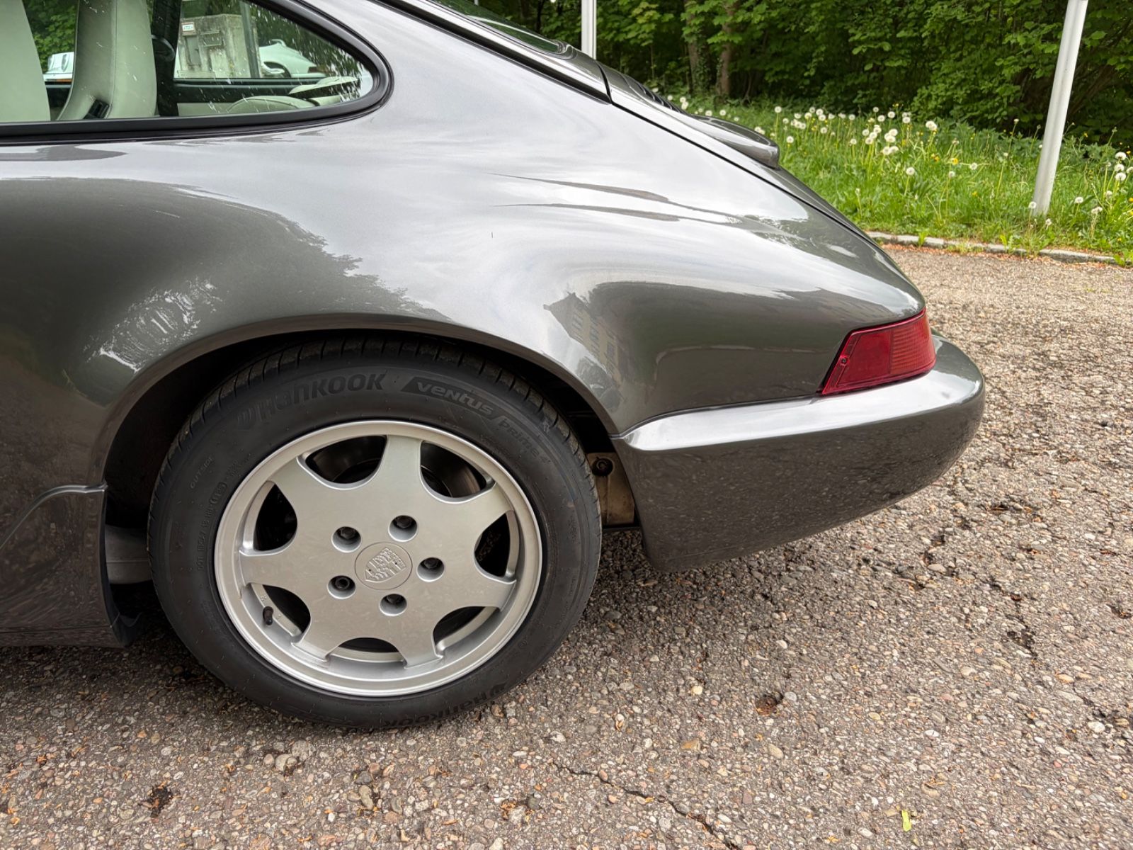 PORSCHE 964 10