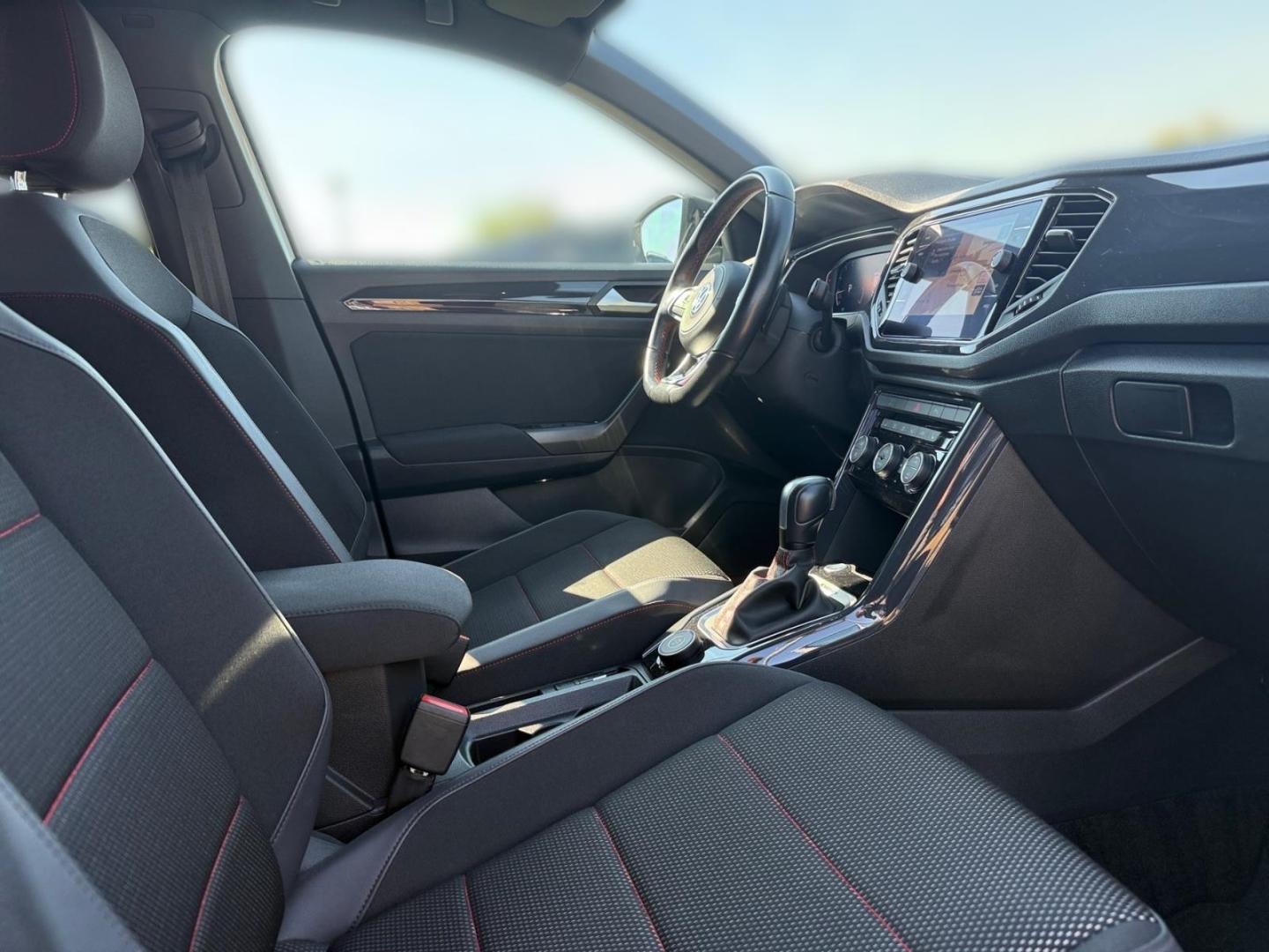 Volkswagen T-Roc Sport 4Motion 2.0 TSI AHK-abnehmbar Navi, миниатюра 22