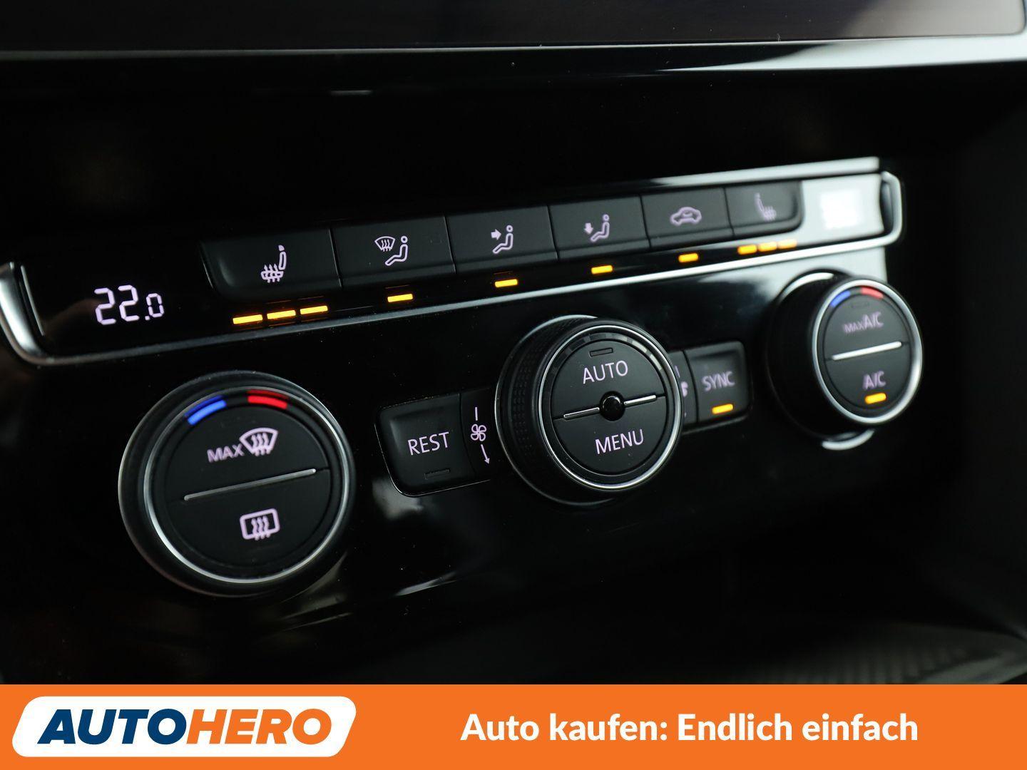 Volkswagen Arteon 2.0 TDI R-Line Aut.*NAVI*LED*ACC*CAM*PDC*, миниатюра 21