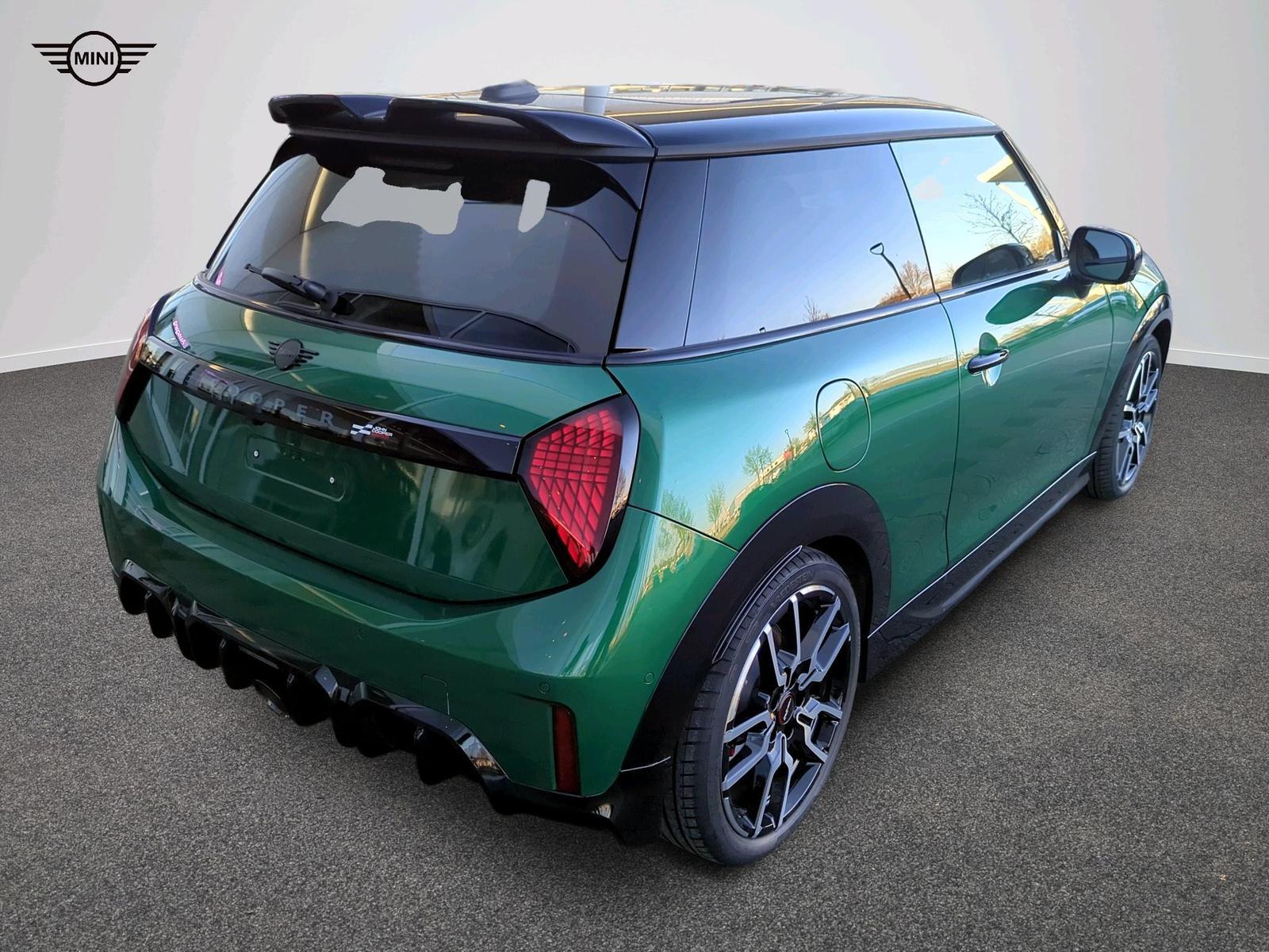 MINI Jcw Trim, миниатюра 7