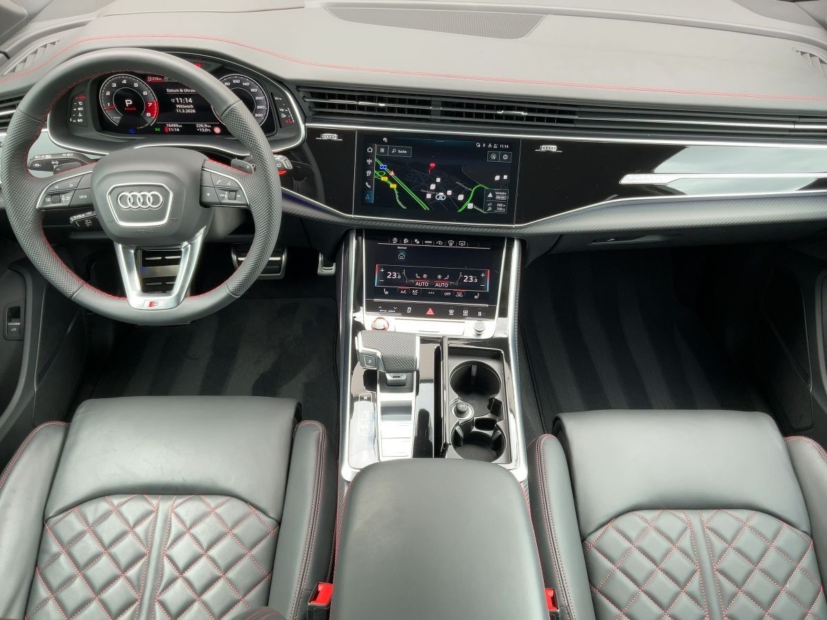 Audi SQ7 - Bild 9