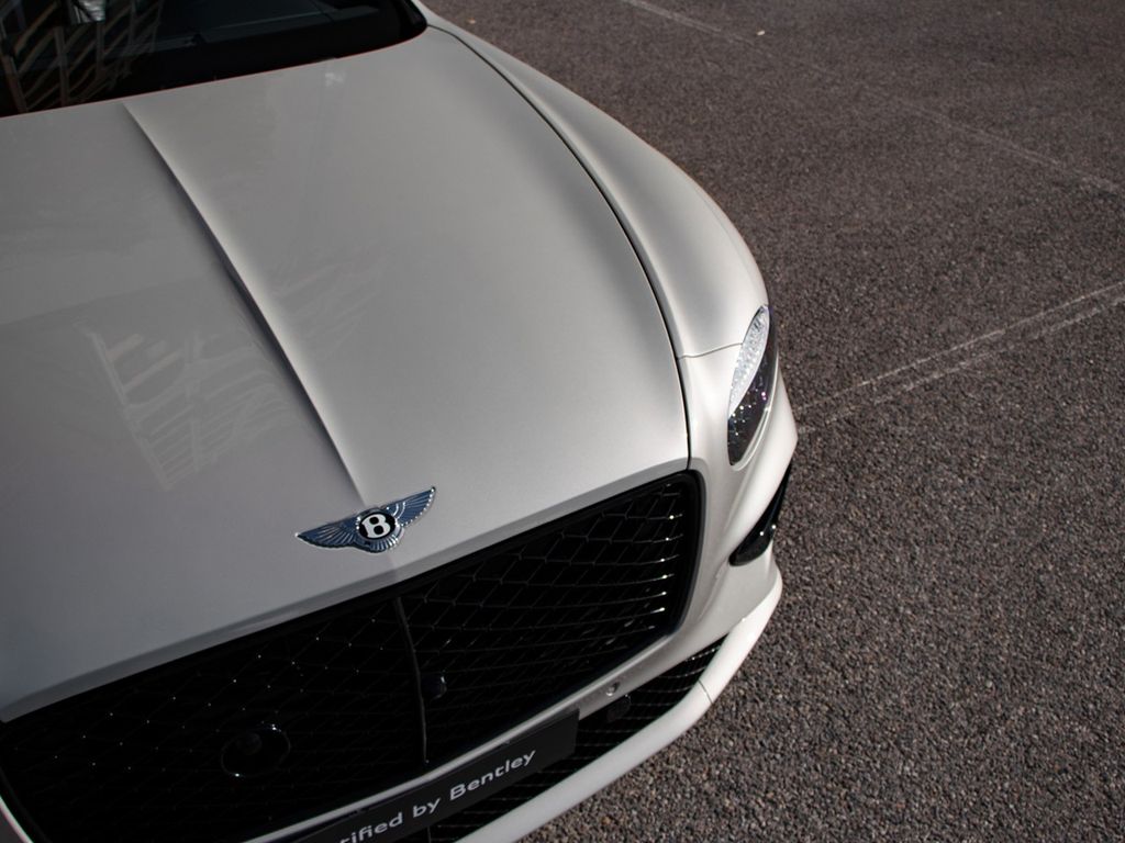 BENTLEY Continental GTC 2025
