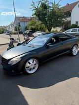 Mercedes-Benz Mercedes Benz Cl500 mit 21 Zoll Felgen - gebrauchte Mercedes-Benz CL 500 aus dem Jahr 2006