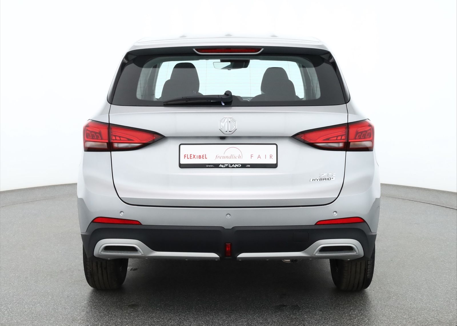 MG ZS