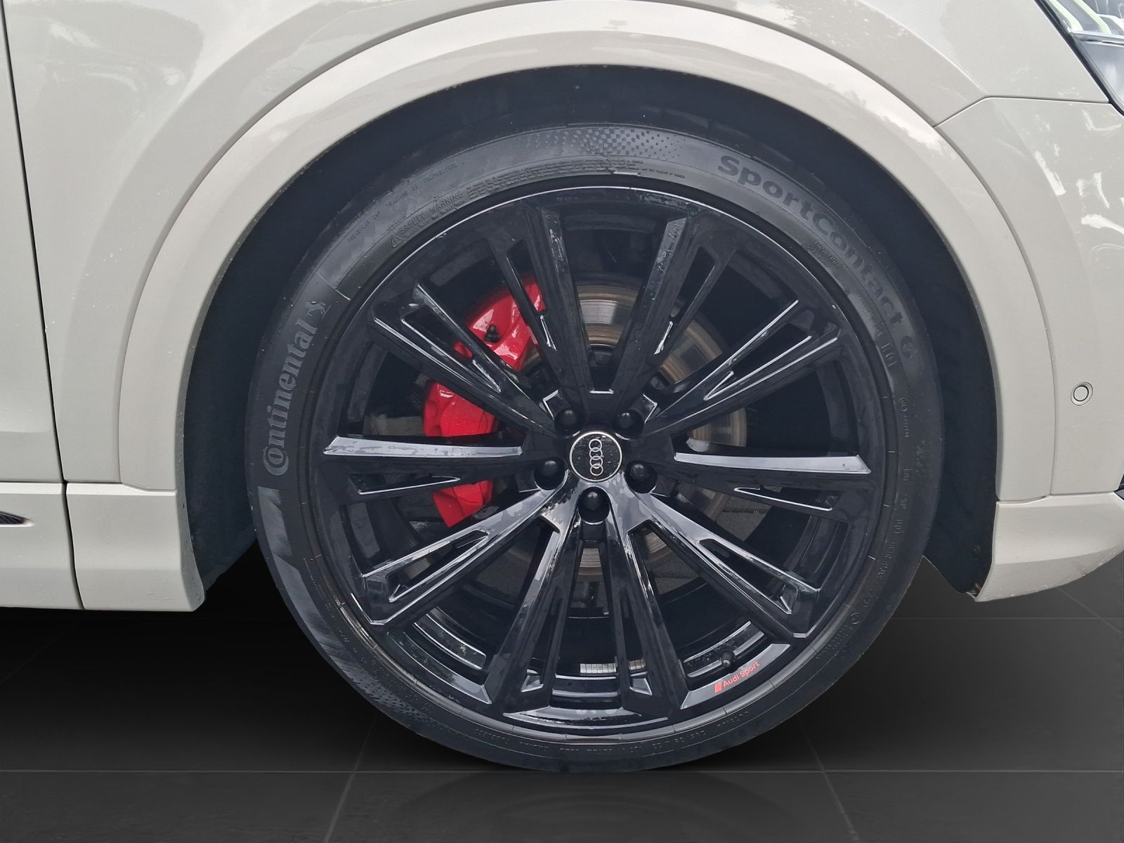Audi Q8 55 TFSI Q 2x S LINE MATRIX AHK LM23 OPS+ BuO foto 7