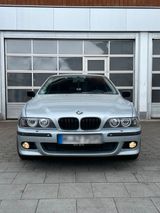 BMW E39 520i M-Paket - BMW: E39 M Paket