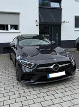 Mercedes-Benz CLS 350 AMG, Junge Sterne, Schiebedach, Keyless - Mercedes-Benz CLS 350 Gebrauchtwagen in Stuttgart