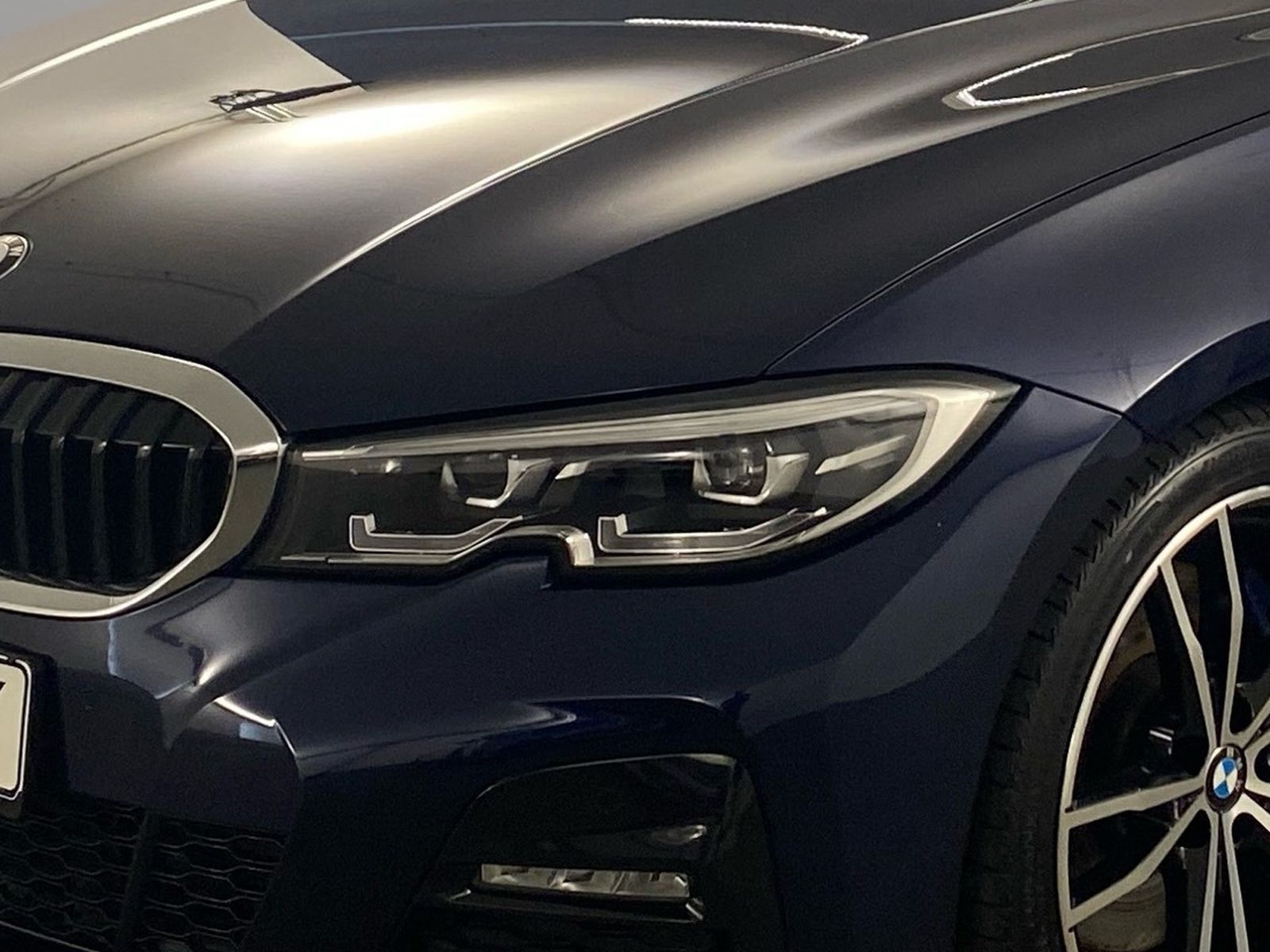 BMW 320d M Sport LiveCockpitProf PDC HiFi LED Alarm foto 5