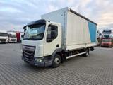 DAF LF 170 Gardine, wie neu, nur 82 TKM Original ! - Angebote