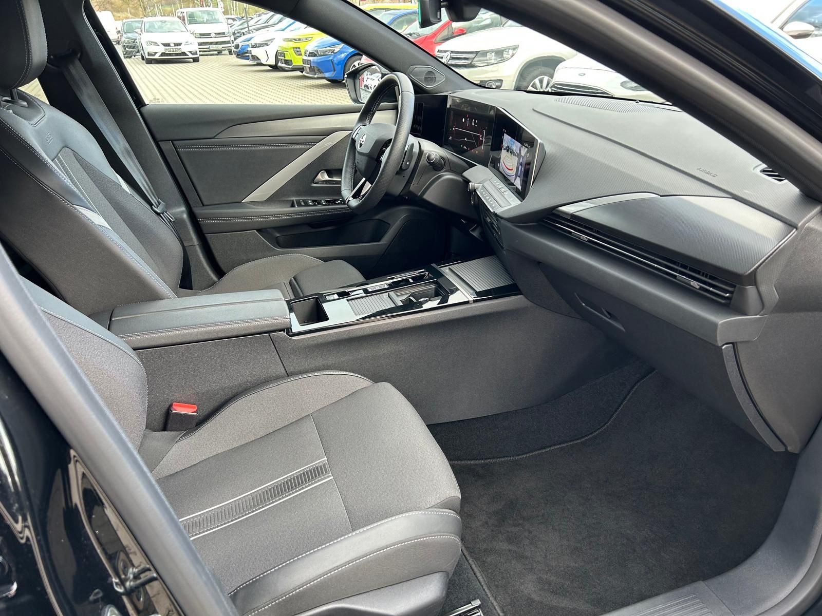 Fahrzeugabbildung Opel Astra Lim.° GS Line°Black Pack°LED°Automatik°