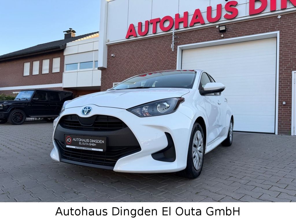 Image of Toyota Yaris