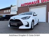 Toyota Yaris 1.5 Hybrid Business Edition - Toyota Yaris Edition mit Hybrid-Antrieb (Benzin/Elektro)