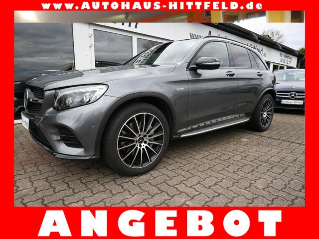 Mercedes-Benz GLC 43 AMG 4Matic Aut Pano Navi Leder 21Zoll 2Hd