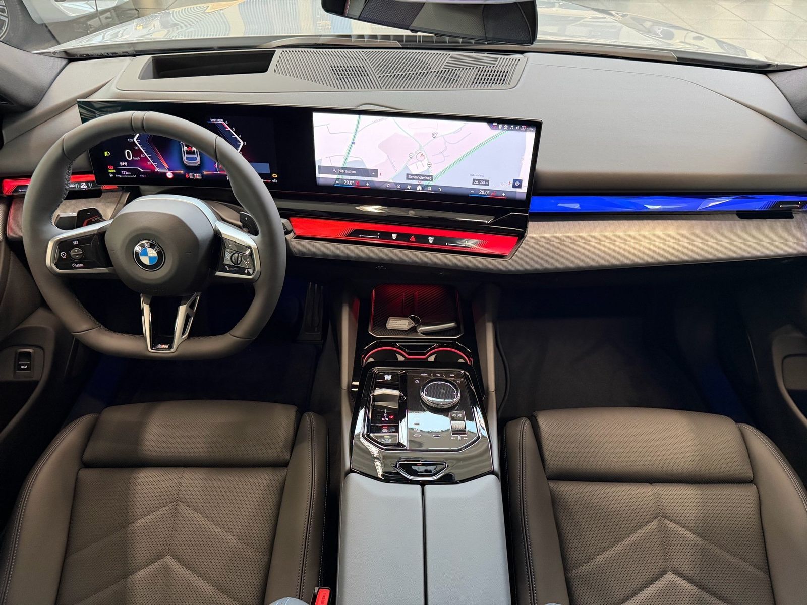BMW 520 - Bild 13