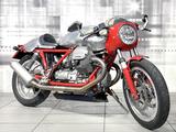 Moto Guzzi Le Mans III 850 - MOTO GUZZI LE MANS III