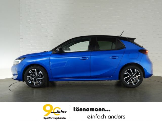 Corsa F FACELIFT YES+LED-LICHT+SITZHEIZUNG+LENKR