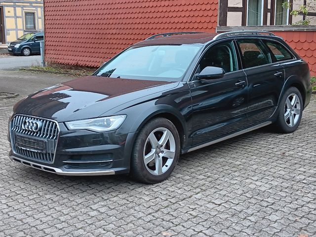 Audi A6 Allroad 3.0 TDI,Pano,Alcantara,Bi-Xenon Plus