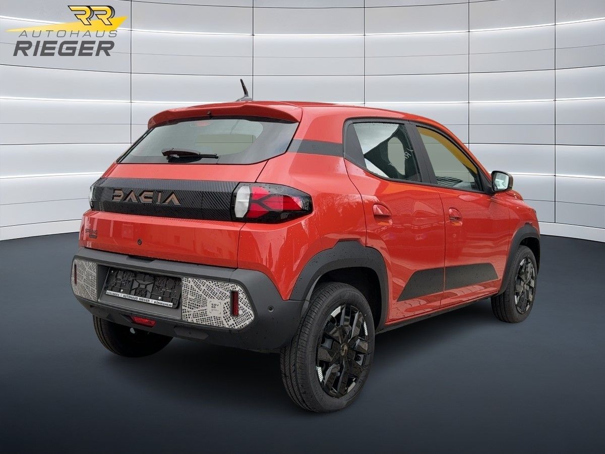 Fahrzeugabbildung Dacia Spring Electric Extreme 65