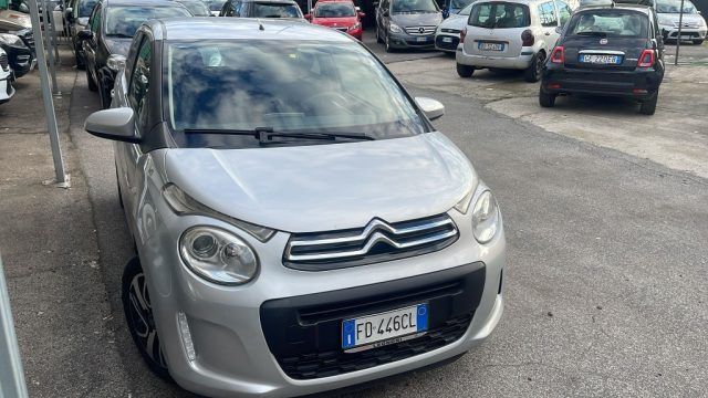 Citroën CITROEN C1 Airscape VTi 68 5 porte Feel