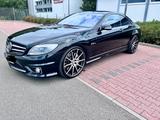 Mercedes-Benz Mercedes Benz CL 63 AMG - gebrauchte Mercedes-Benz CL 63 AMG aus dem Jahr 2008