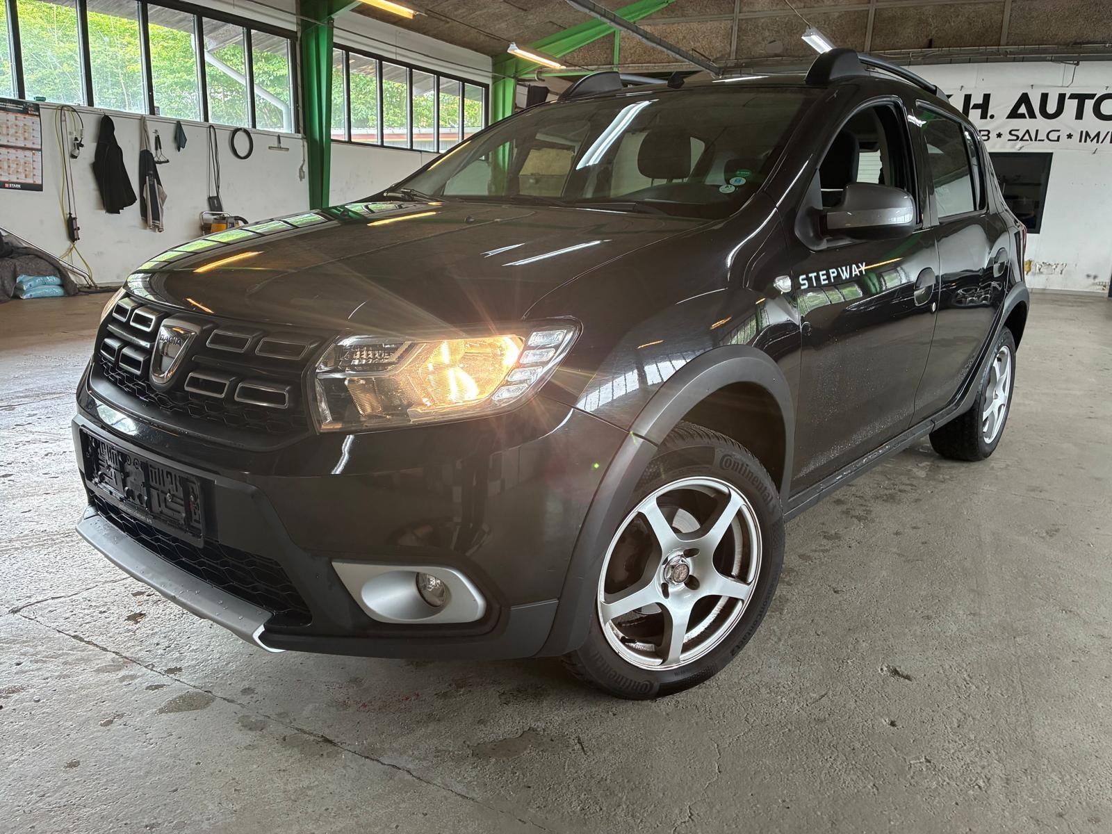 Dacia Sandero II Stepway Prestige