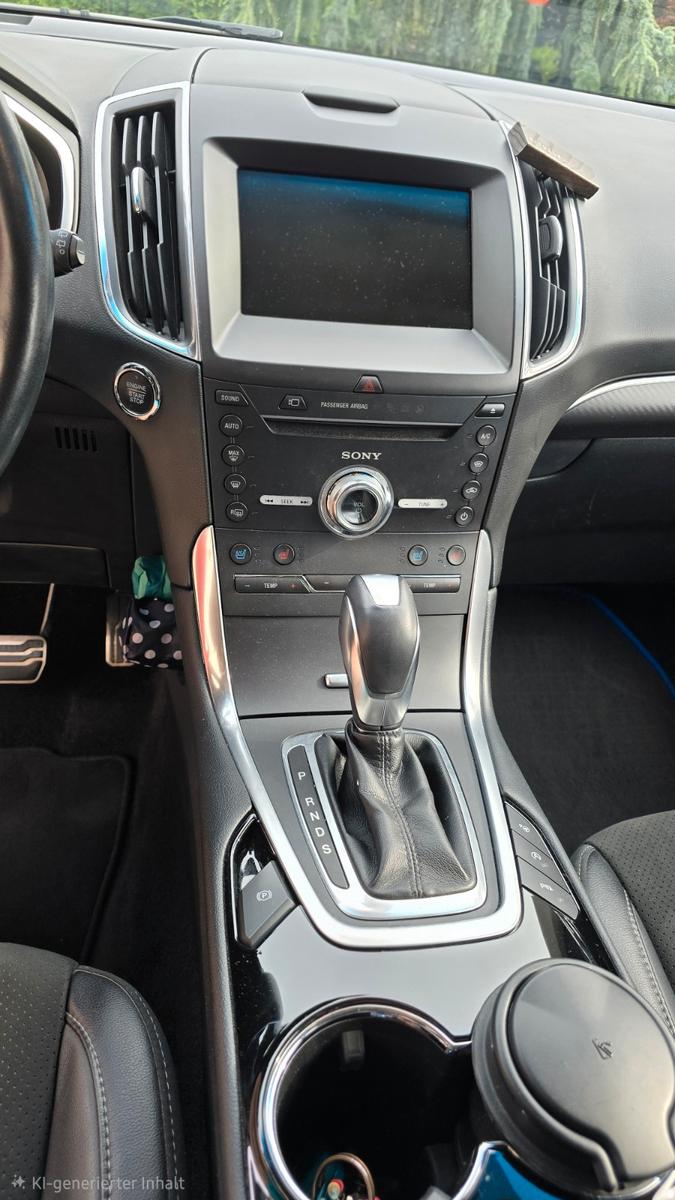 Ford Edge 2,0 l TDCi Bi-Turbo 4x4 ST-Line Allrad