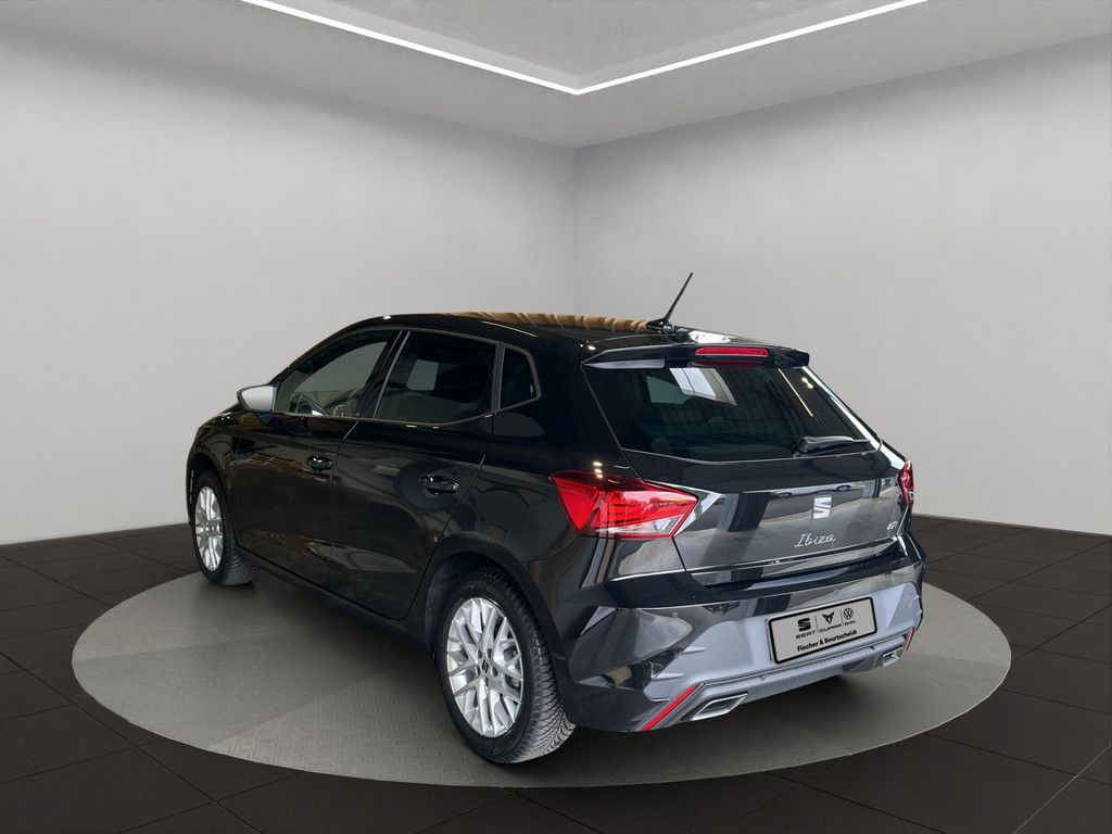 Seat Ibiza - Bild 2