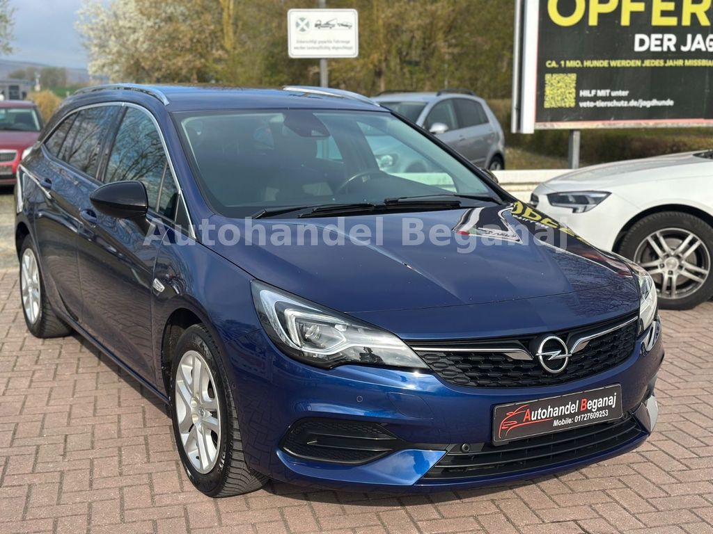 Image of Opel Astra