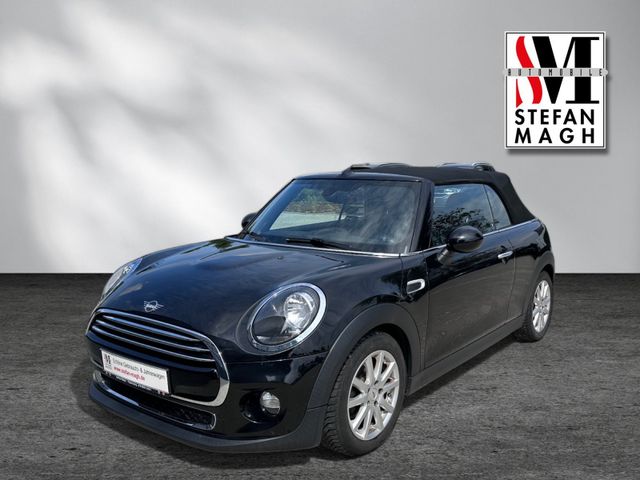 MINI Cooper Cabrio Cooper  1.5 100 kW CarPlay Navi PD