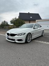 BMW F32 440i Coupé Deutsches Fahrzeug! B58 - BMW 324 von privat