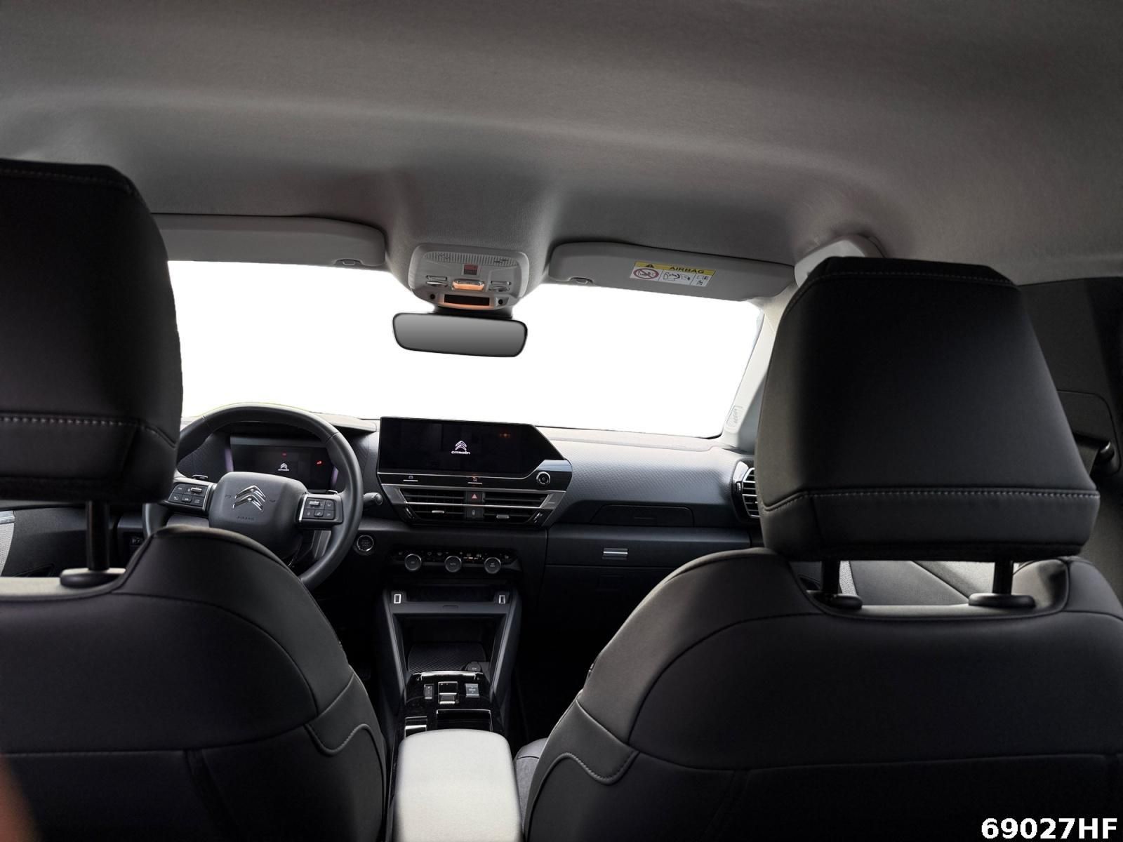 Fahrzeugabbildung Citroën C4 1.2 PureTech 130, Max