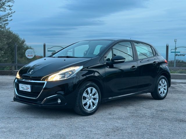 Peugeot 208 BlueHDi 75 5 porte Allure