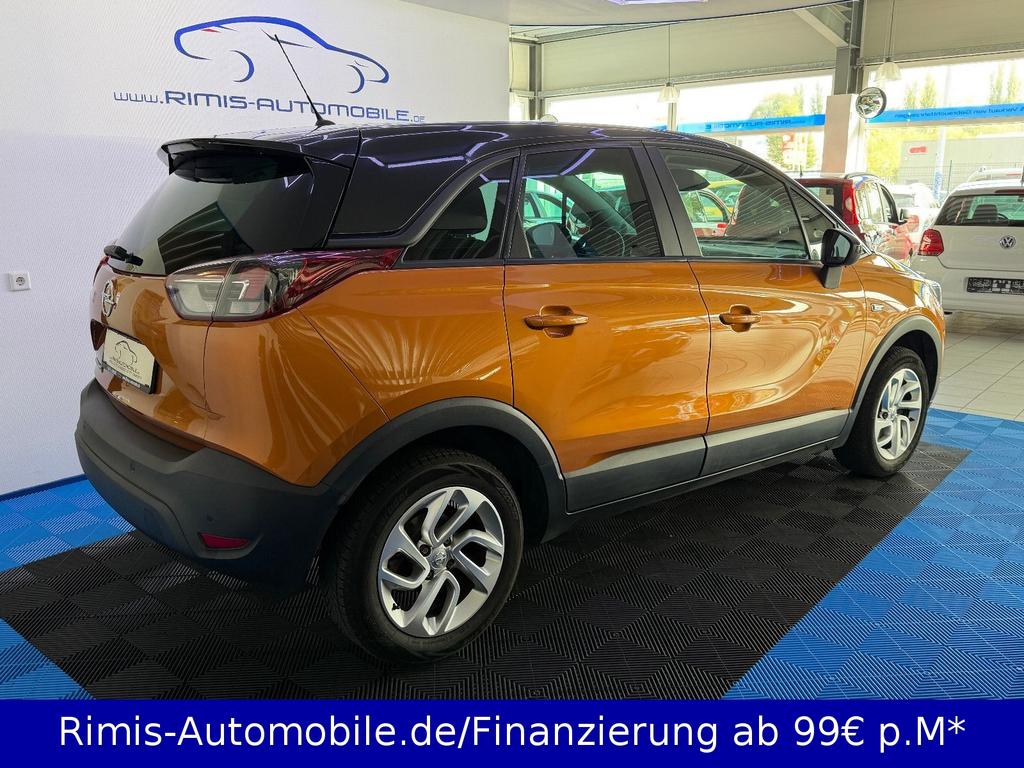 Opel Crossland (X)