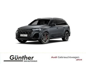 Audi Leasingangebot: Audi SQ7 +WINTERRÄDER+7 SITZER+AHK+360 KAMERA+PANORAM