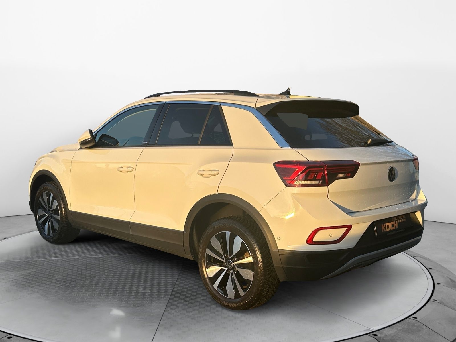 Volkswagen T-Roc - Bild 4