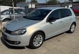 Volkswagen Golf VI Style / Automatik/TÜV 06.27 - Volkswagen Golf aus 2011: Style