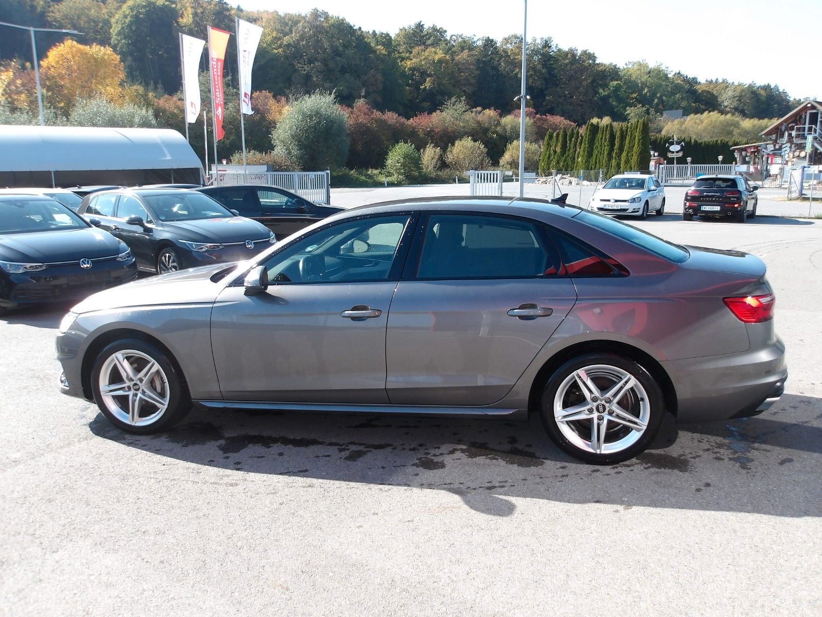 Audi A4 Lim. 40 TDI *GARANTIE*EXP.17250* imagem 3