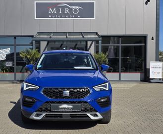 Seat Ateca Style 2.0 TDI Automatik 1.HAND – Bild 4